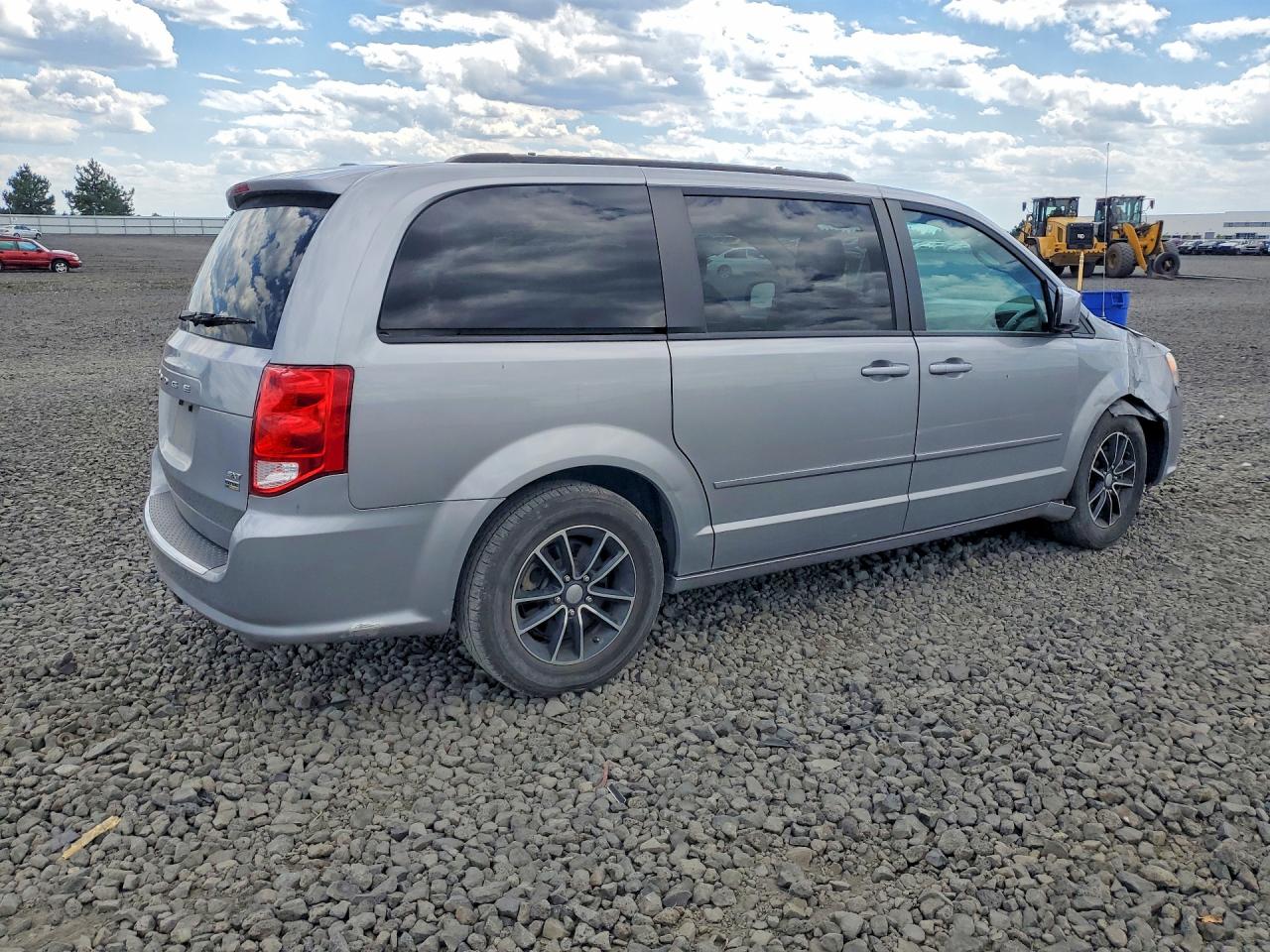 2016 DODGE CARAVAN