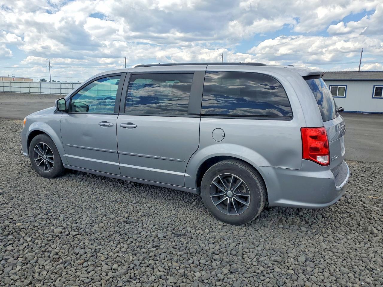 2016 DODGE CARAVAN