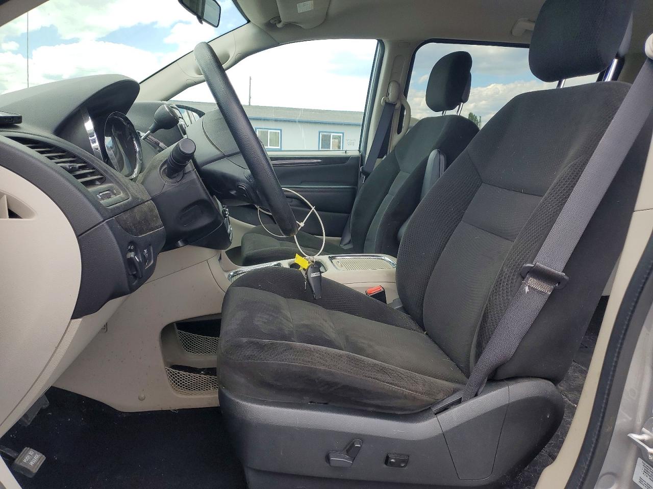 2016 DODGE CARAVAN