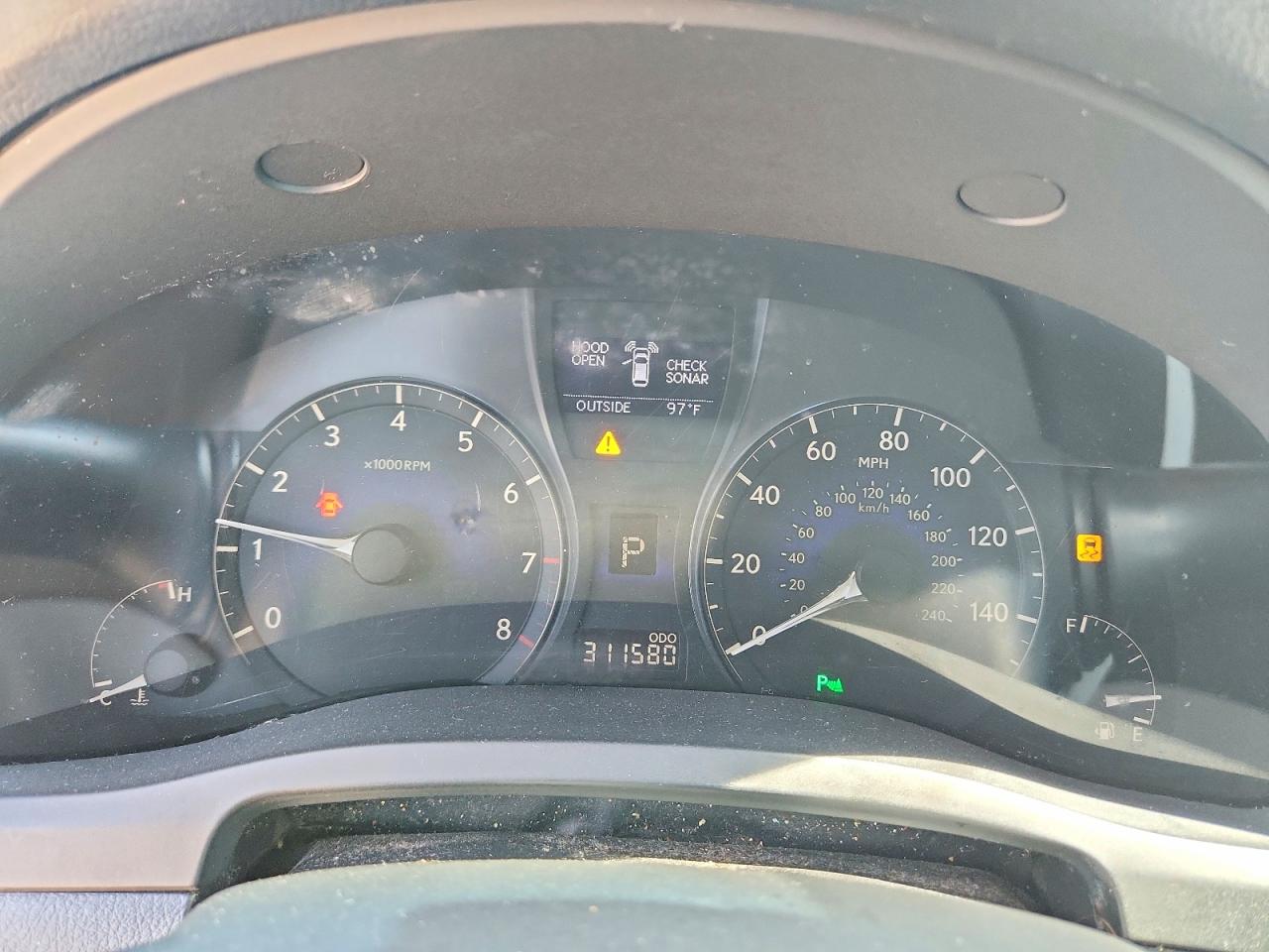 2010 LEXUS RX350