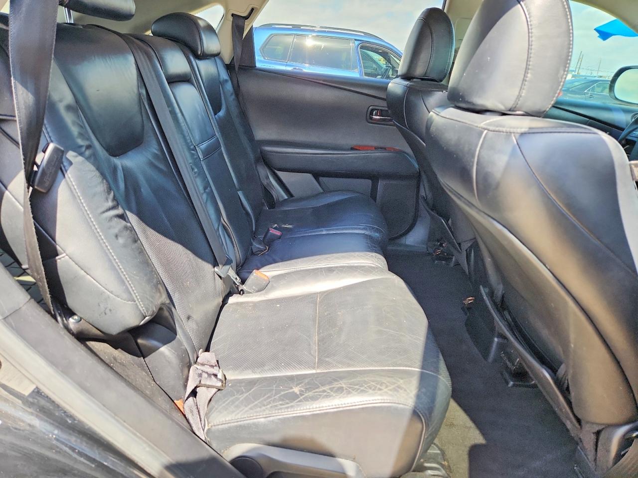 2010 LEXUS RX350