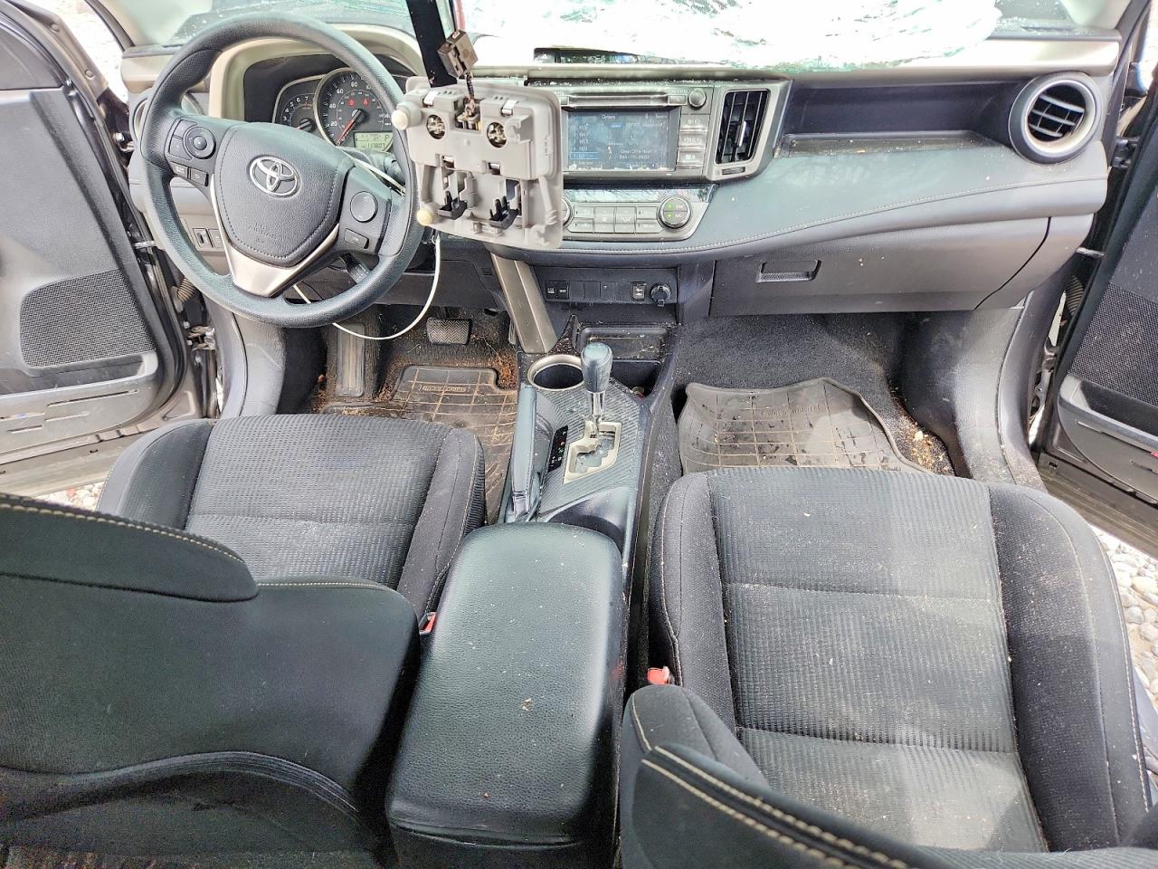 2015 TOYOTA RAV4