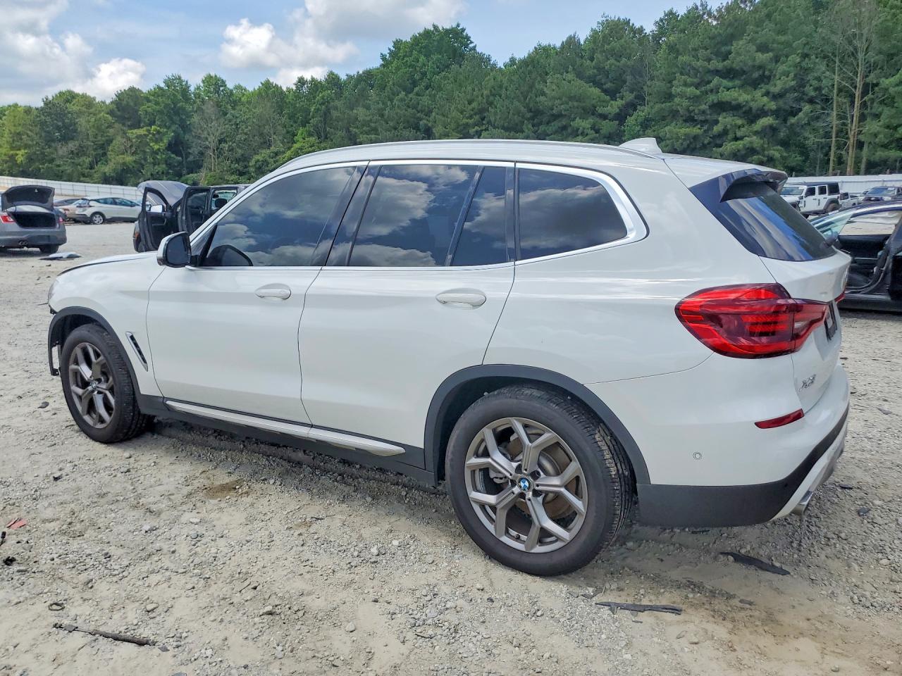 2020 BMW X3