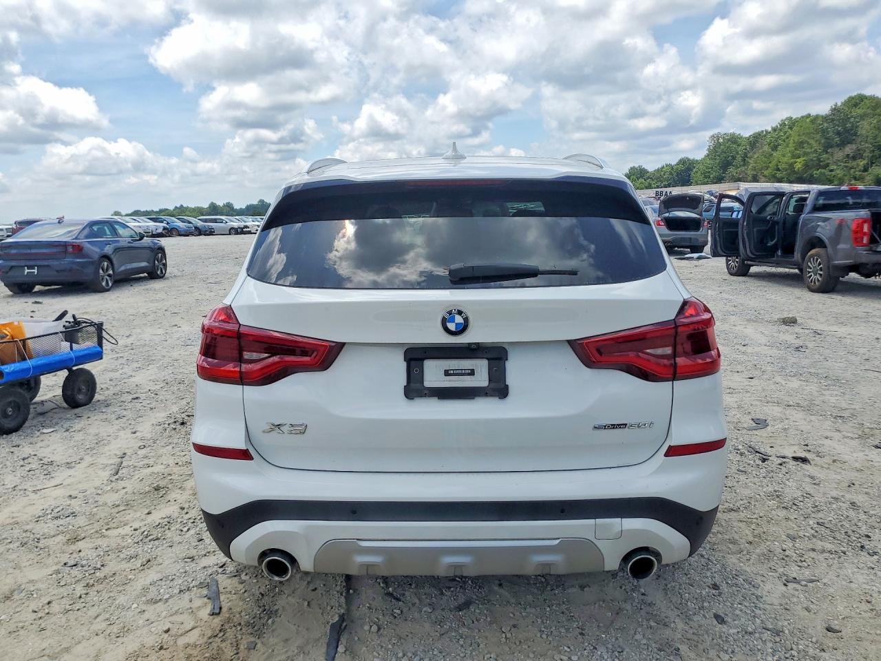 2020 BMW X3