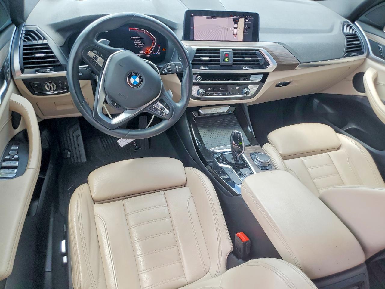 2020 BMW X3