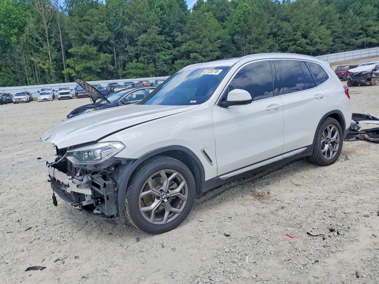 2020 BMW X3