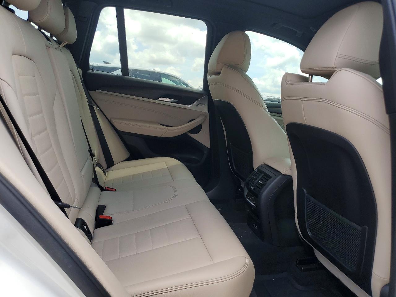 2020 BMW X3