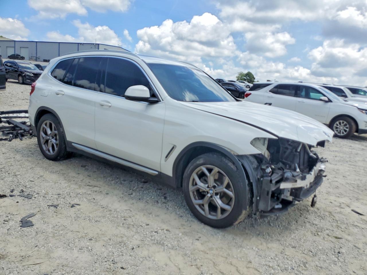 2020 BMW X3