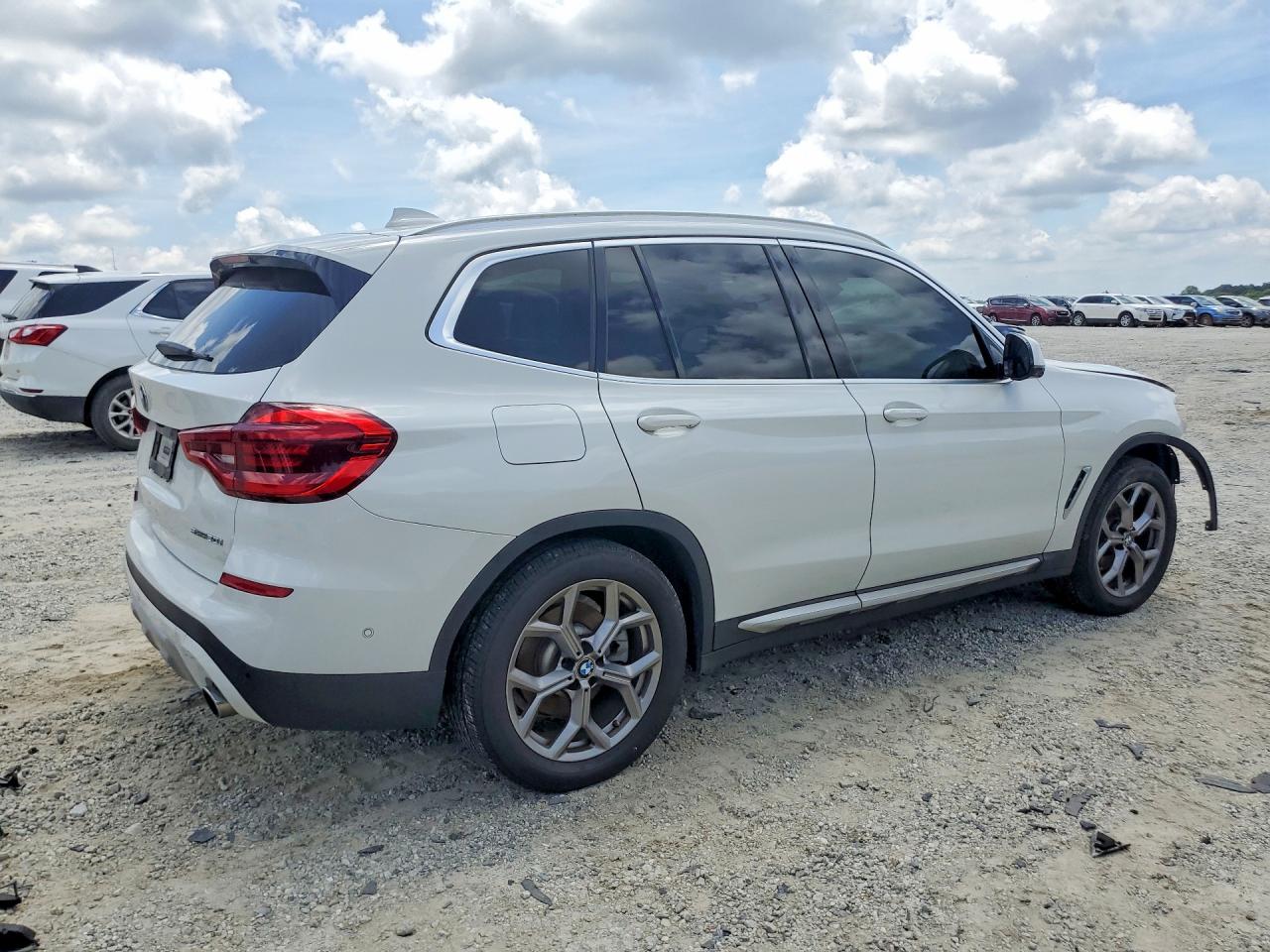 2020 BMW X3