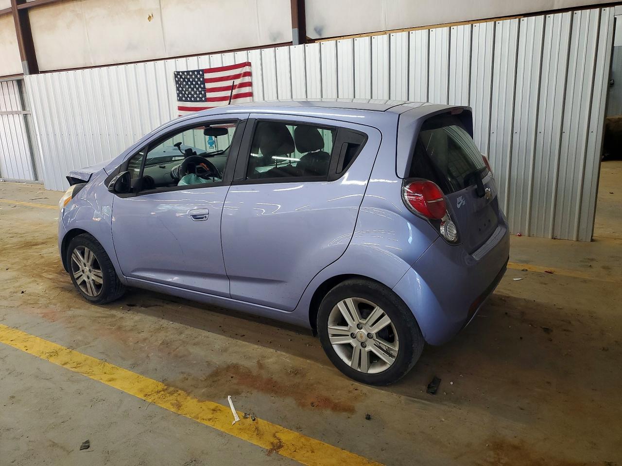 2014 CHEVROLET SPARK