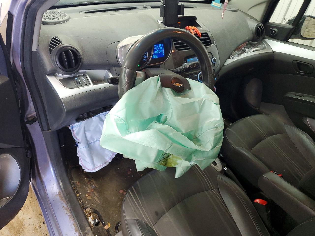 2014 CHEVROLET SPARK