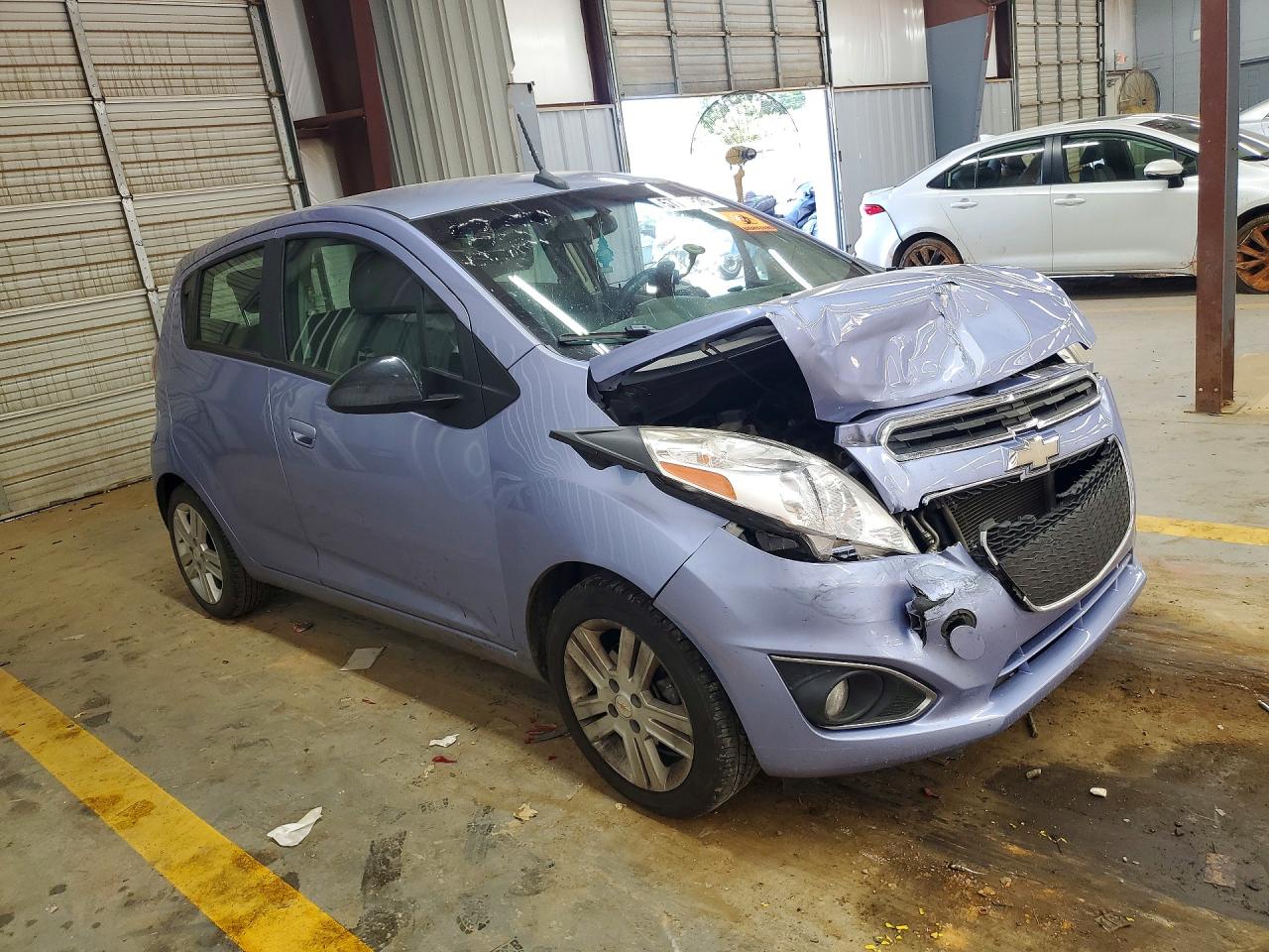 2014 CHEVROLET SPARK
