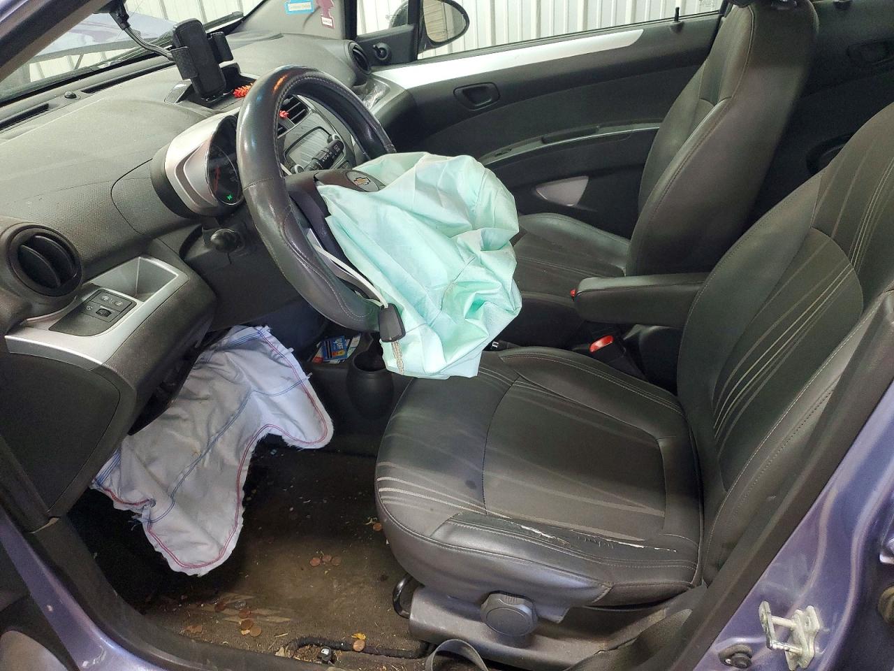 2014 CHEVROLET SPARK