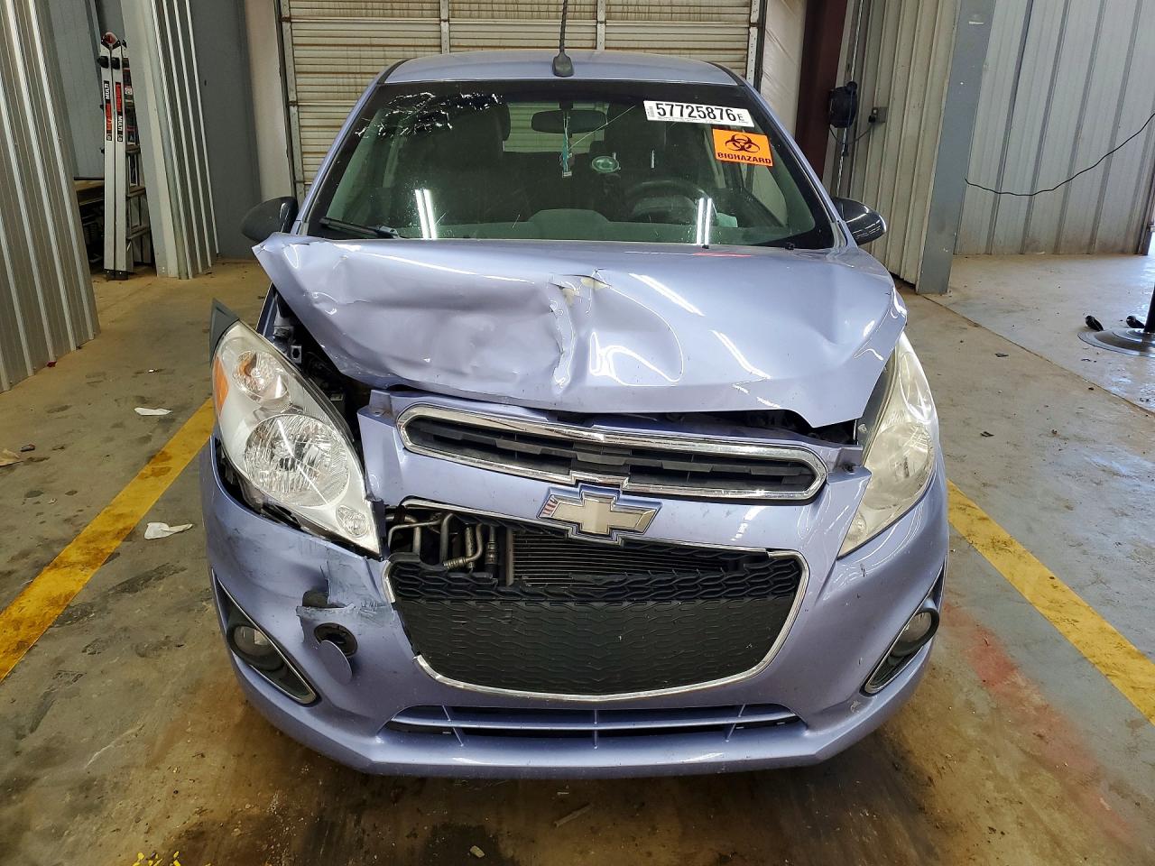 2014 CHEVROLET SPARK