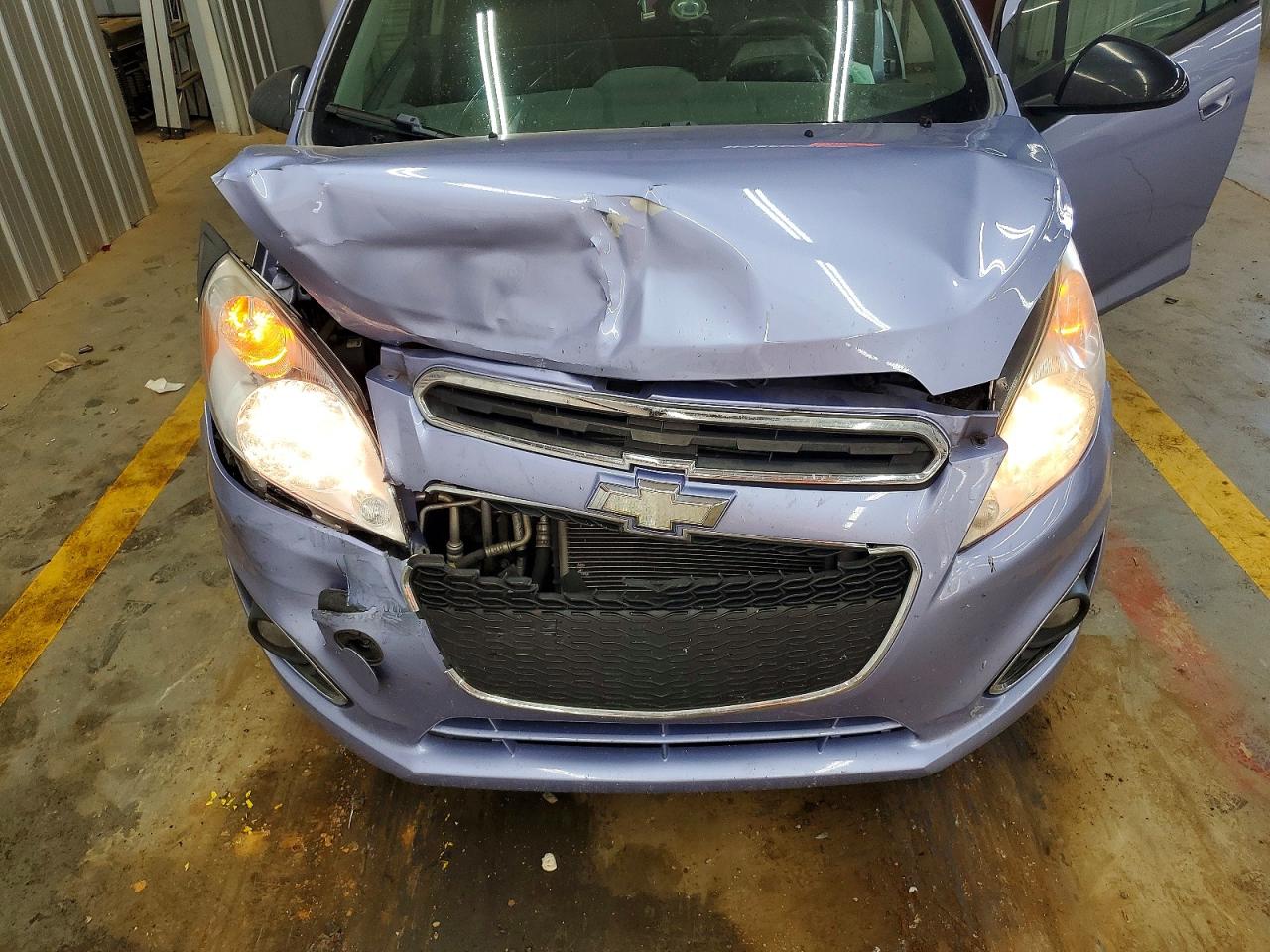 2014 CHEVROLET SPARK