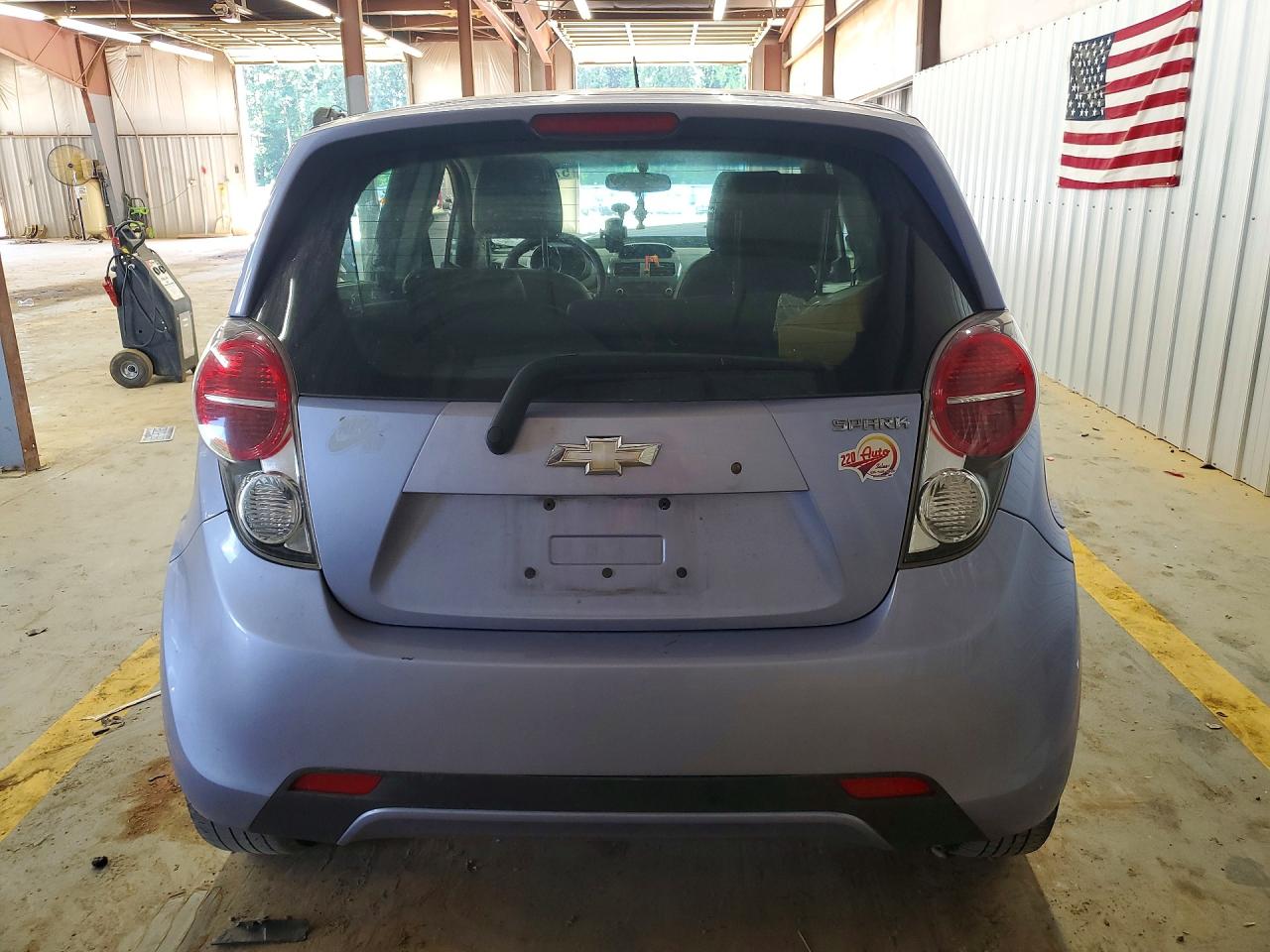 2014 CHEVROLET SPARK