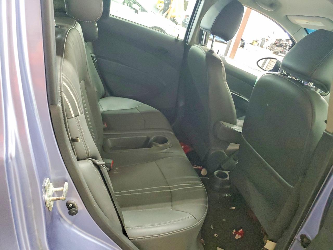 2014 CHEVROLET SPARK