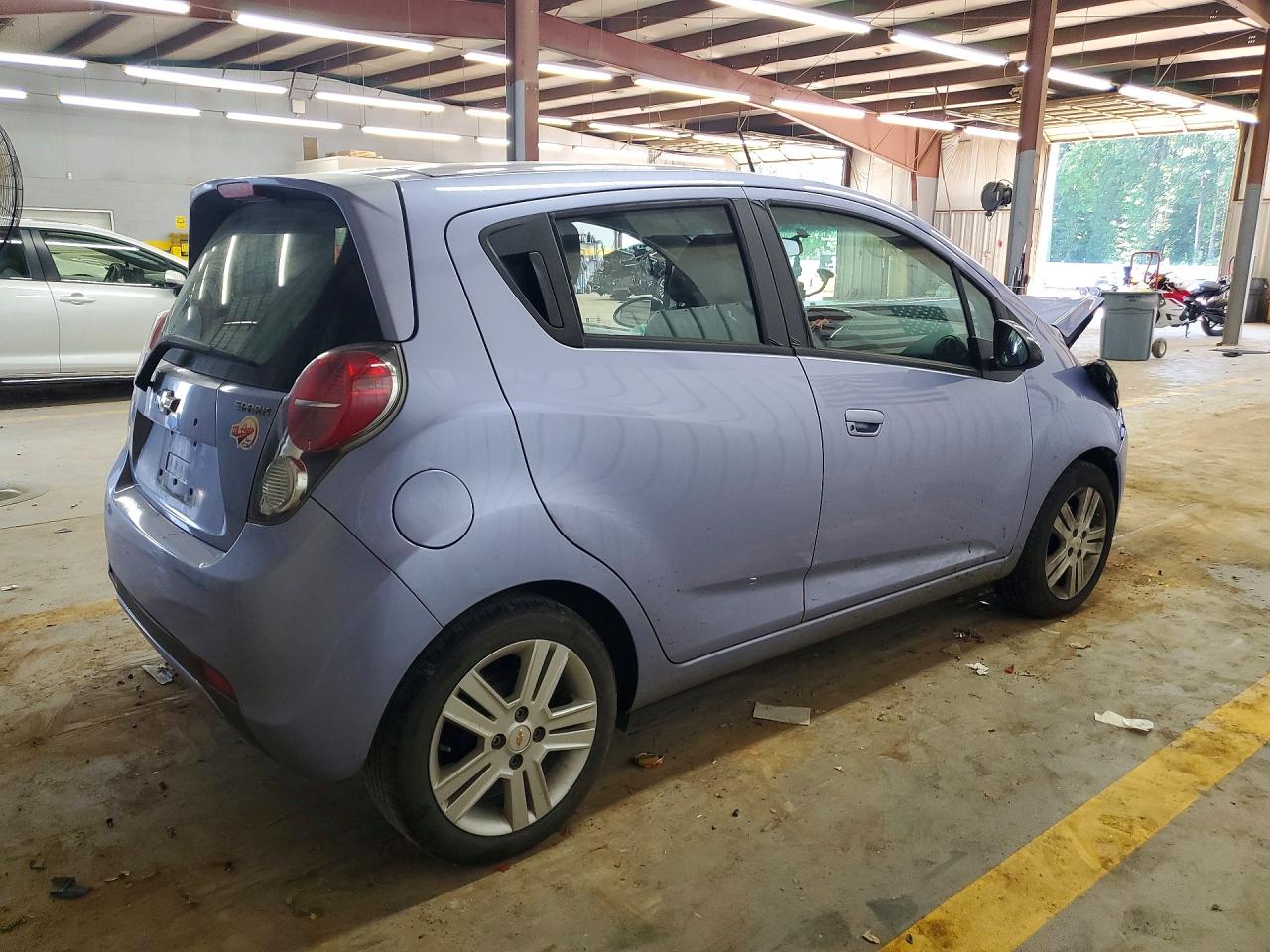 2014 CHEVROLET SPARK