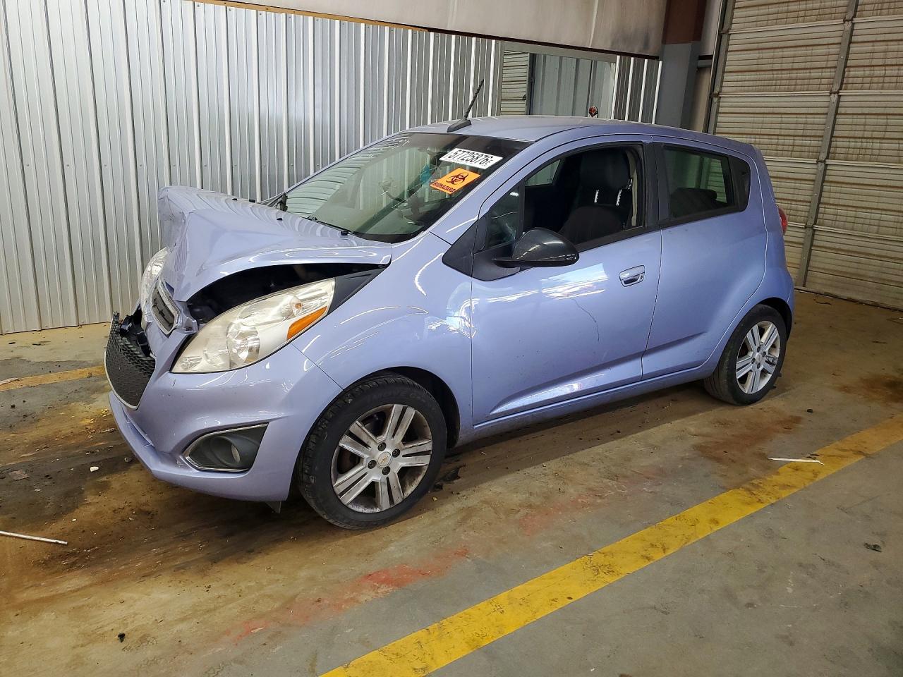 2014 CHEVROLET SPARK