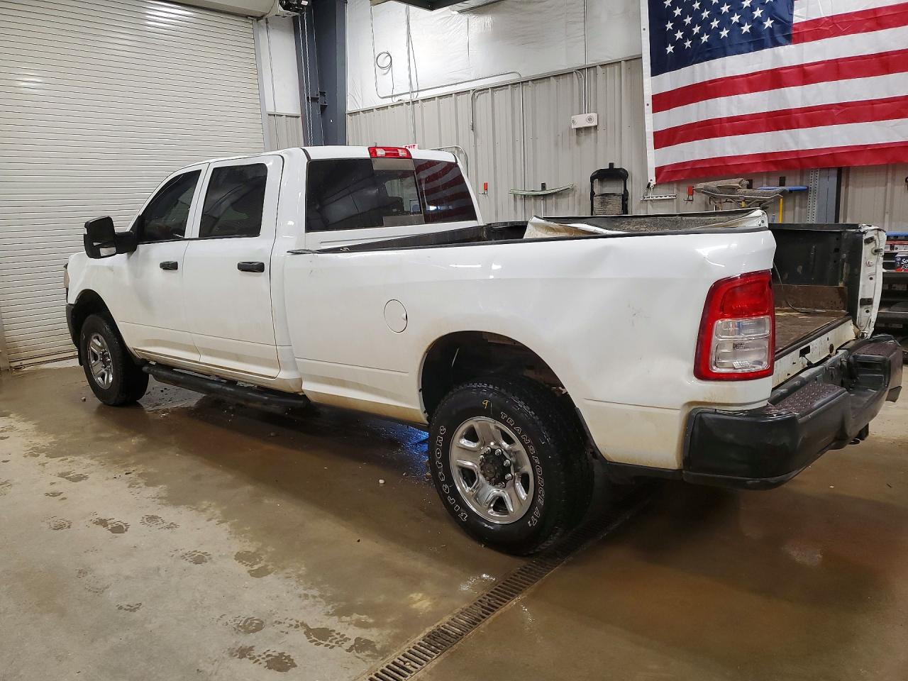 2024 RAM 2500