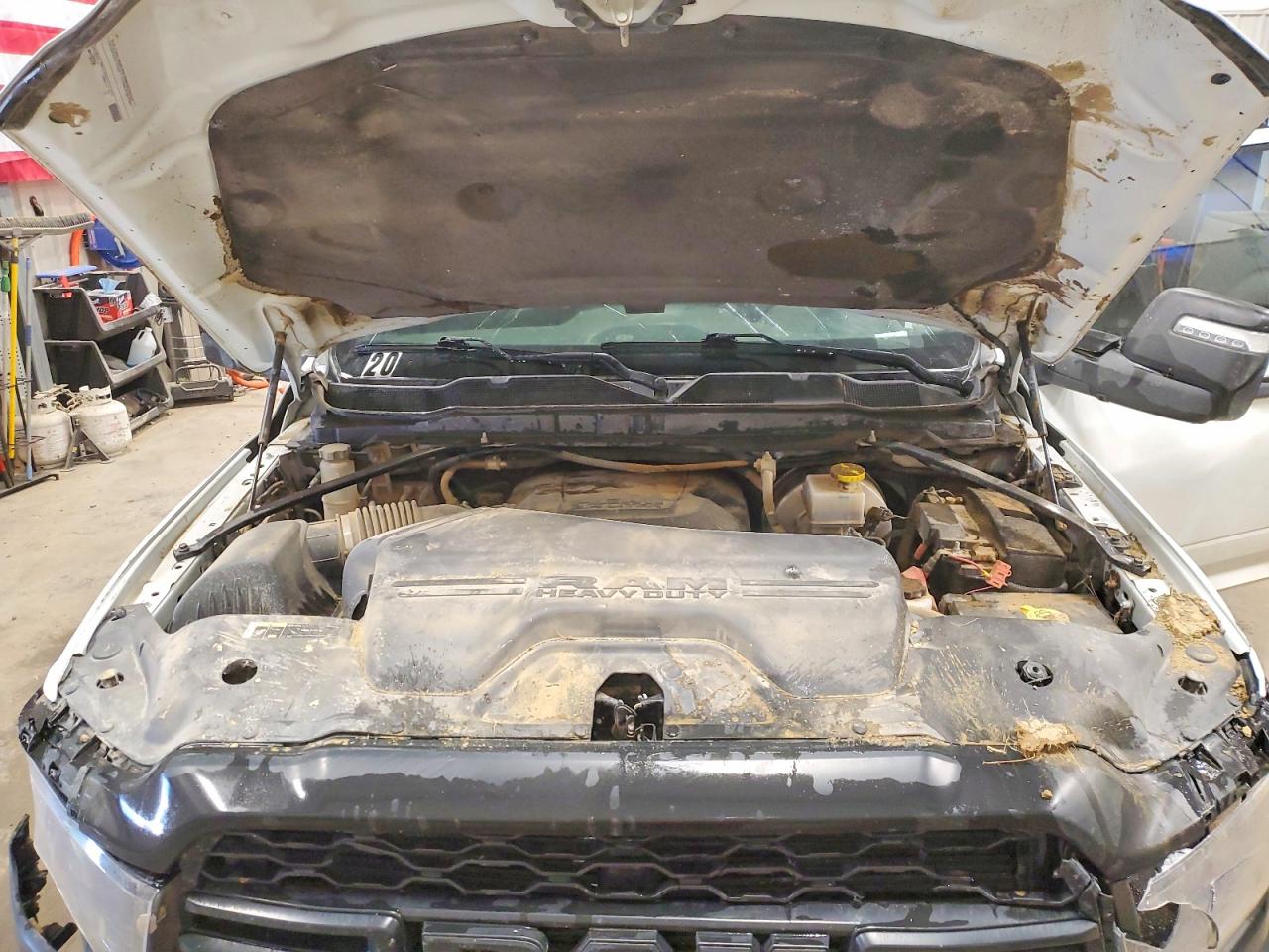 2024 RAM 2500
