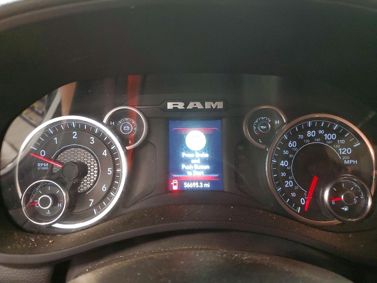 2024 RAM 2500