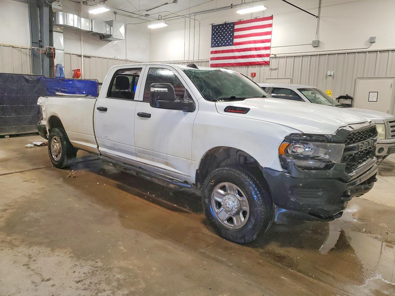 2024 RAM 2500