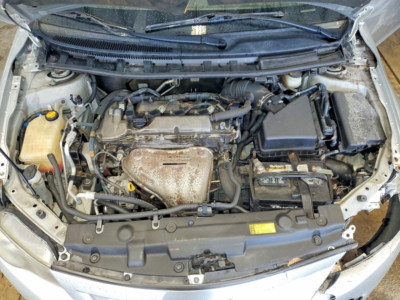 2012 SCION TC BASE