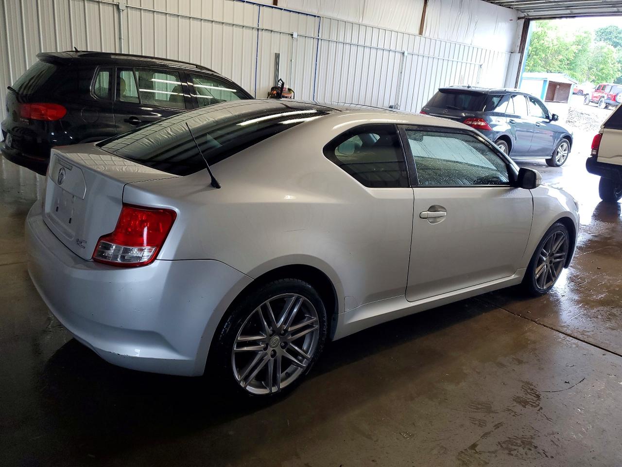2012 SCION TC BASE