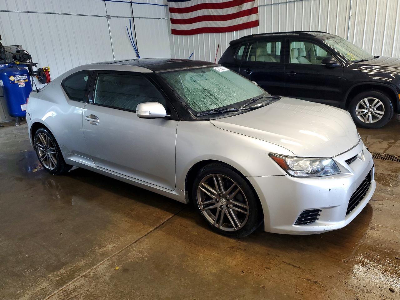 2012 SCION TC BASE