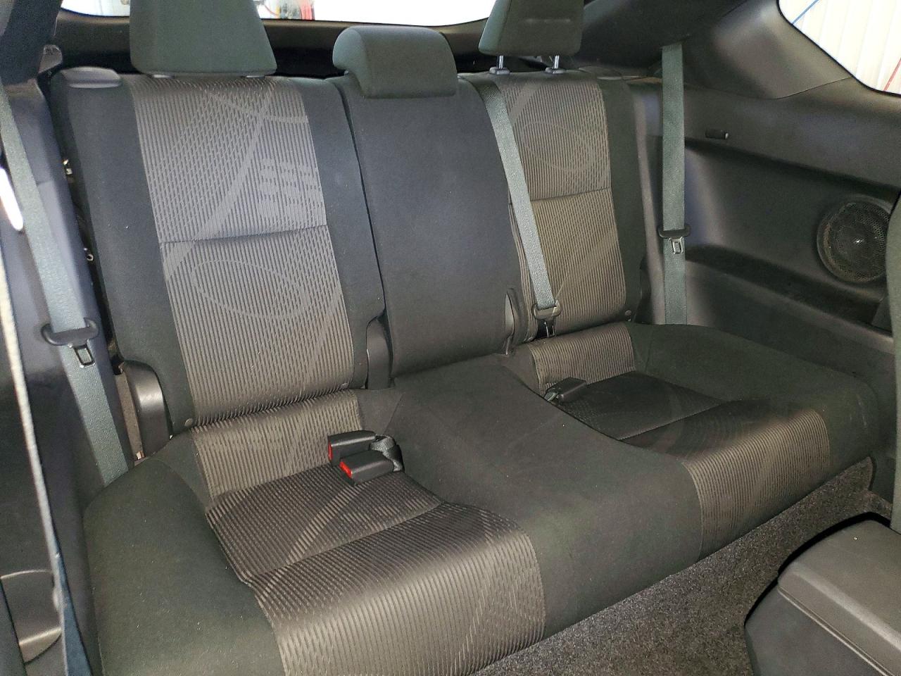 2012 SCION TC BASE
