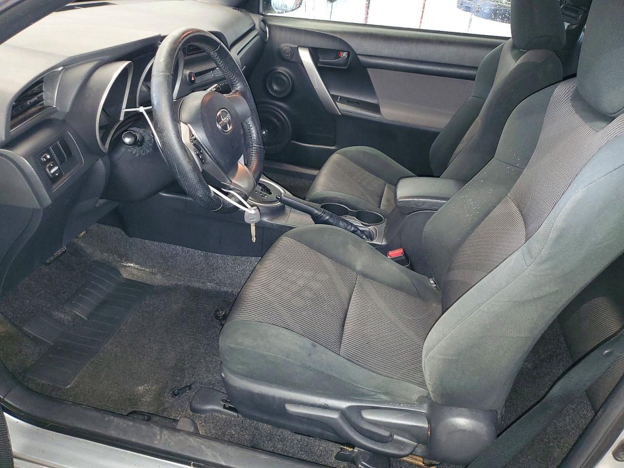 2012 SCION TC BASE