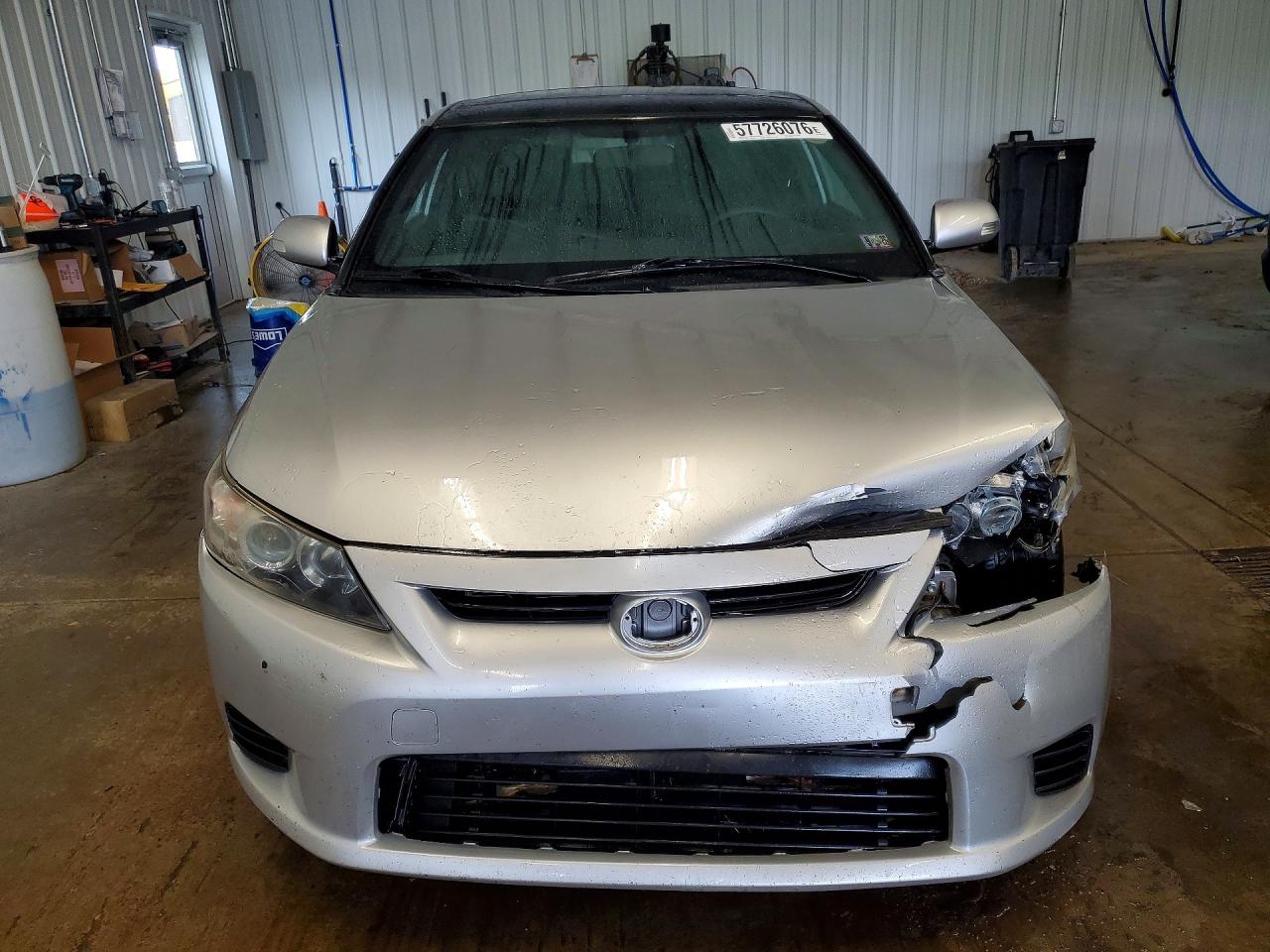 2012 SCION TC BASE