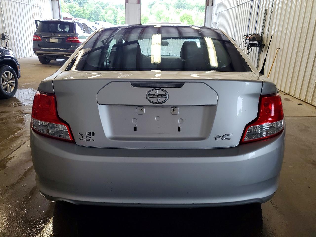 2012 SCION TC BASE