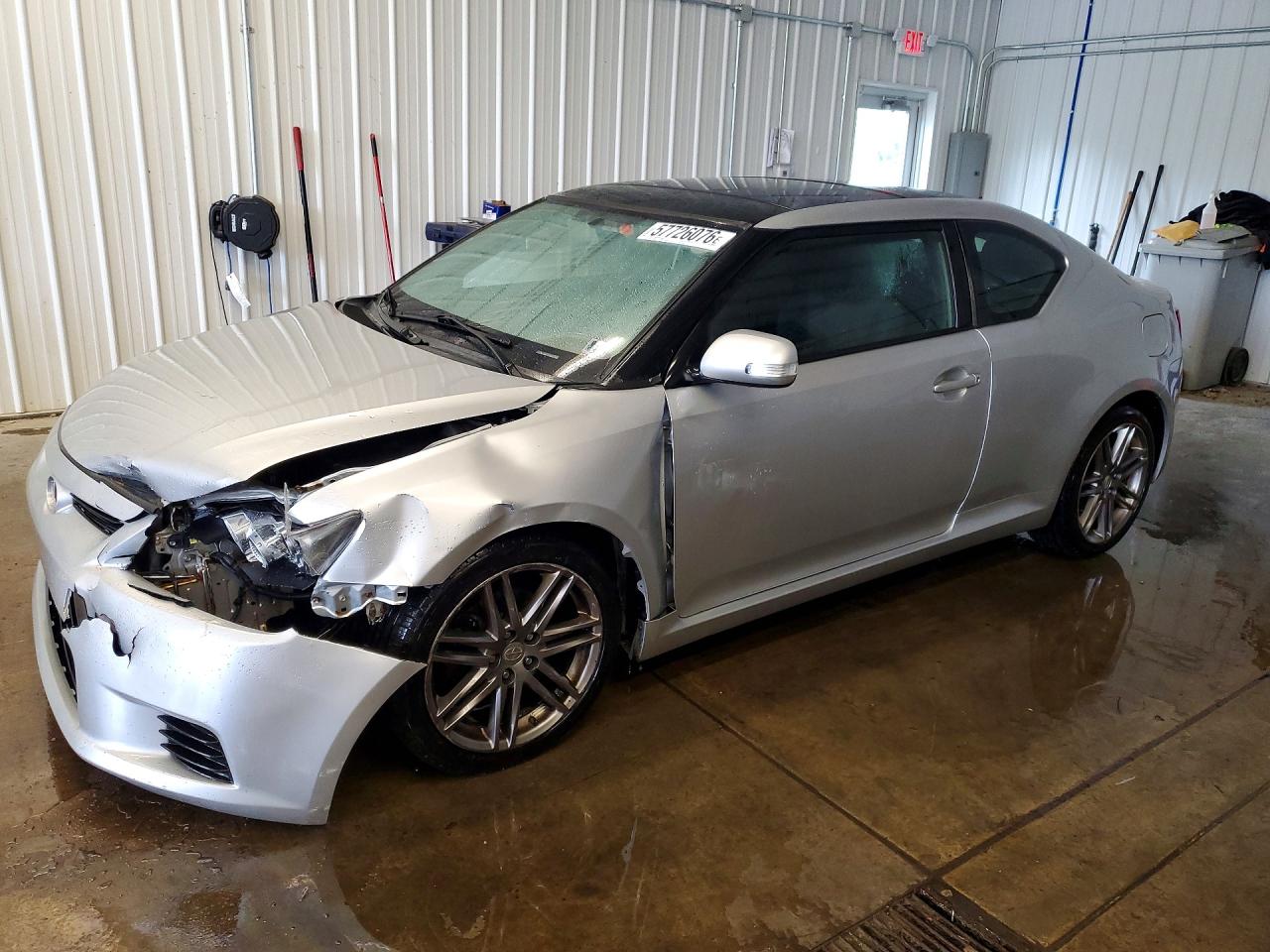 2012 SCION TC BASE