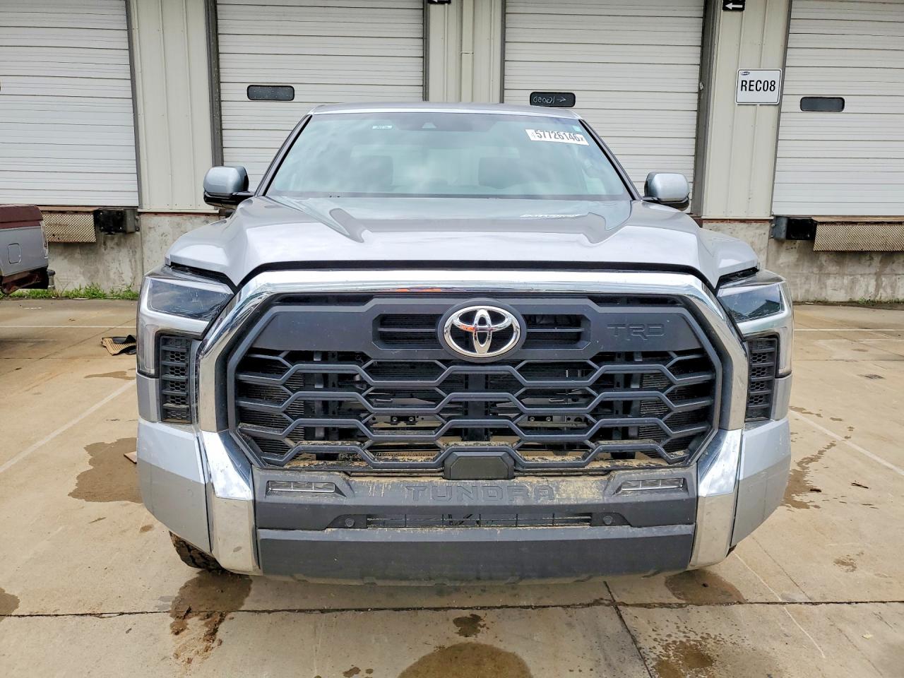 2025 TOYOTA TUNDRA