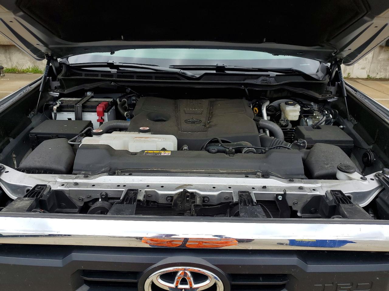2025 TOYOTA TUNDRA