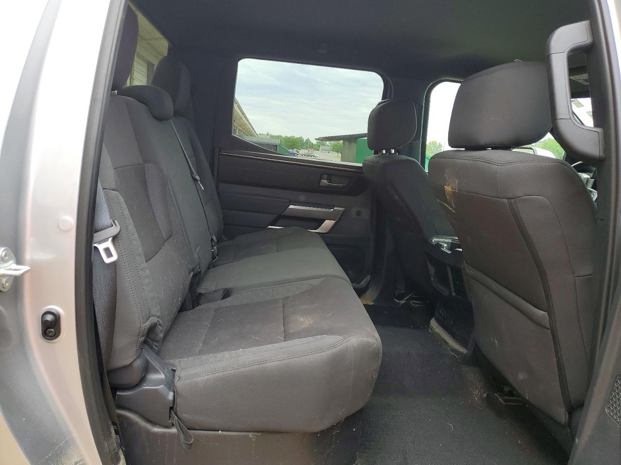 2025 TOYOTA TUNDRA