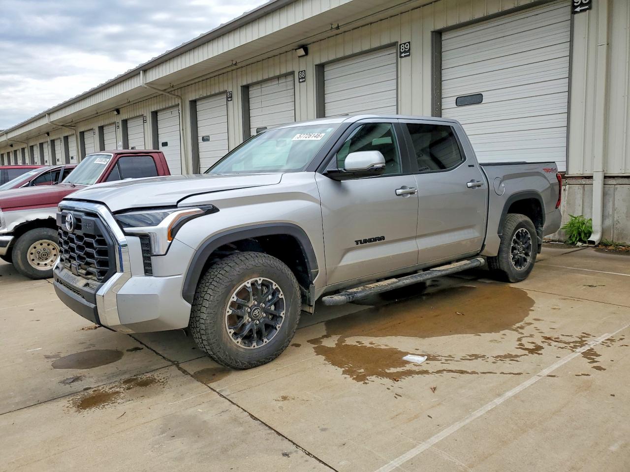 2025 TOYOTA TUNDRA