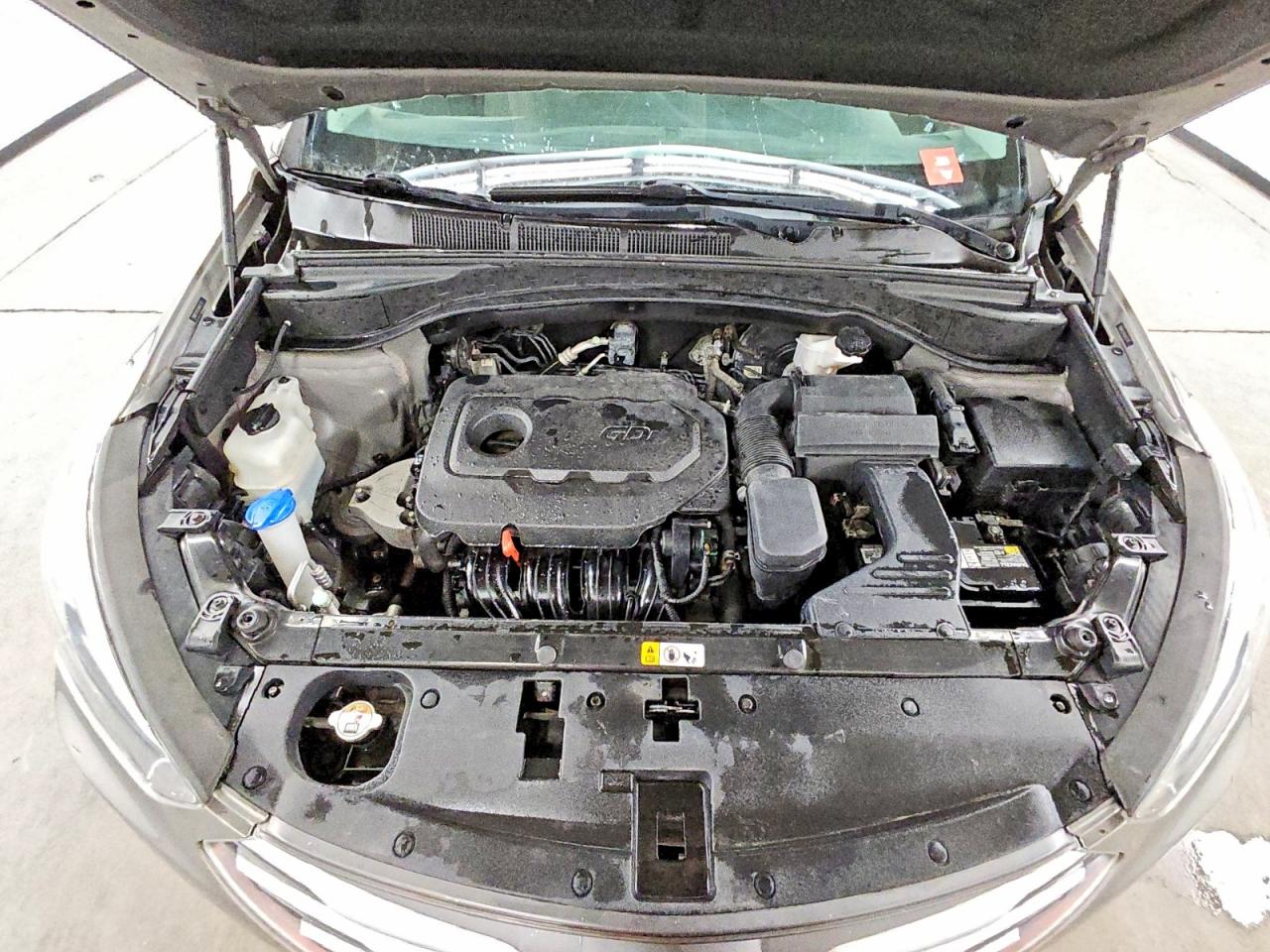 2018 HYUNDAI SANTA FE