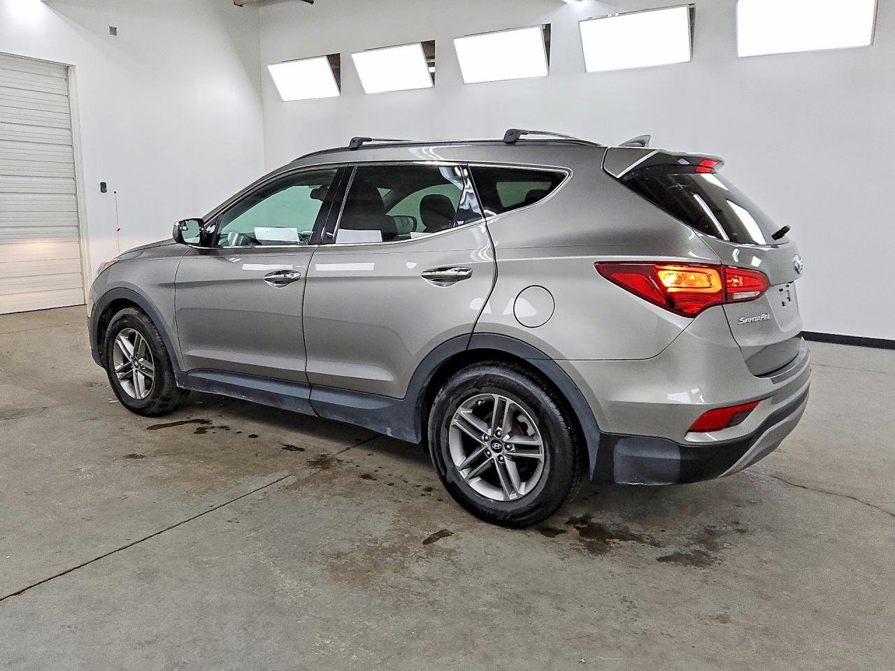 2018 HYUNDAI SANTA FE