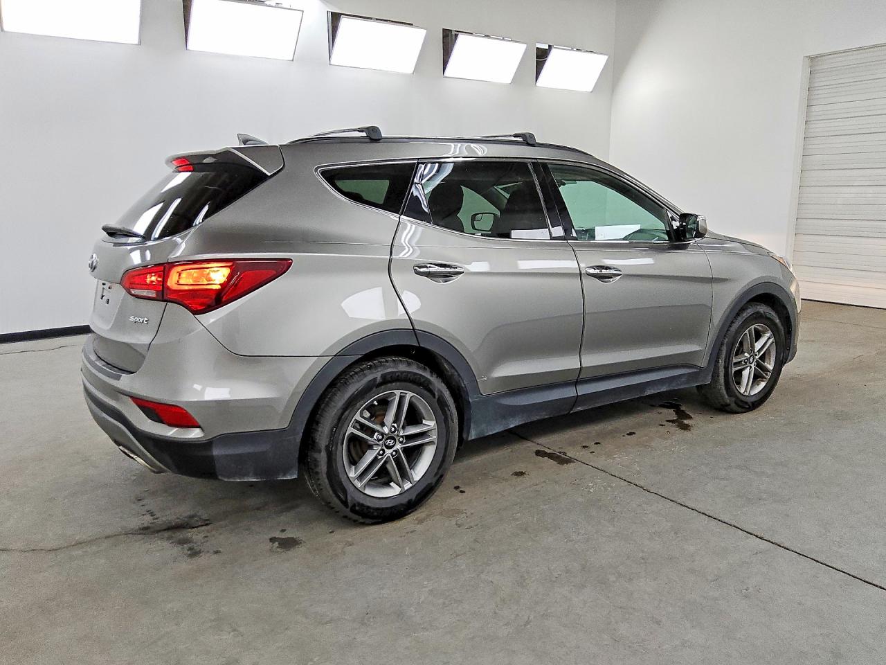 2018 HYUNDAI SANTA FE