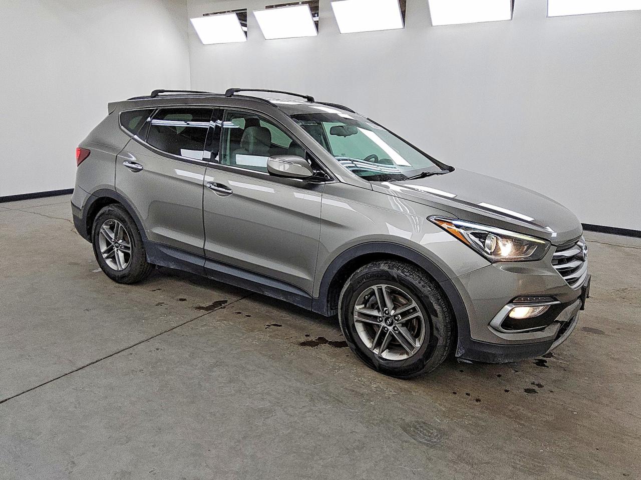 2018 HYUNDAI SANTA FE