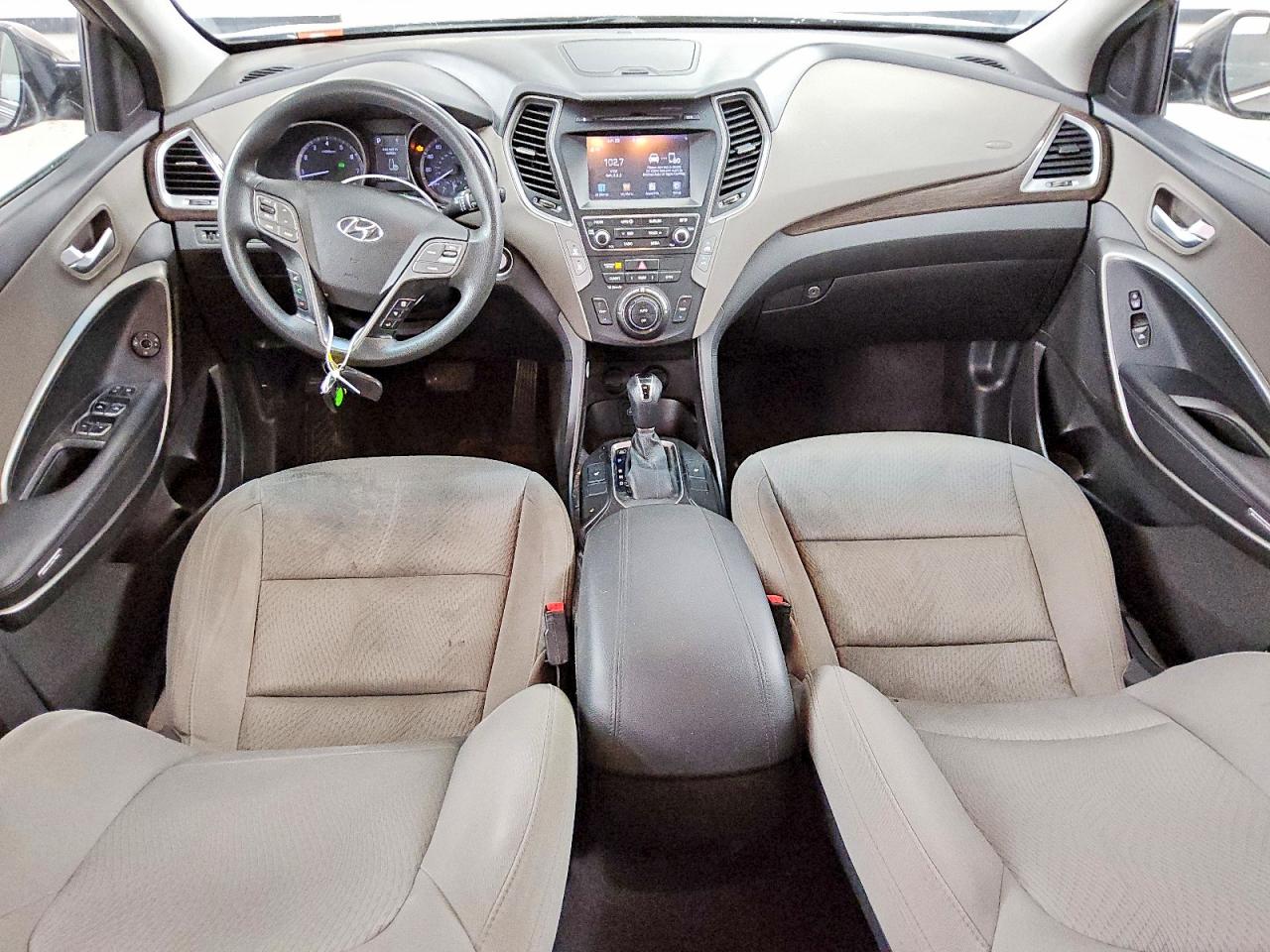 2018 HYUNDAI SANTA FE
