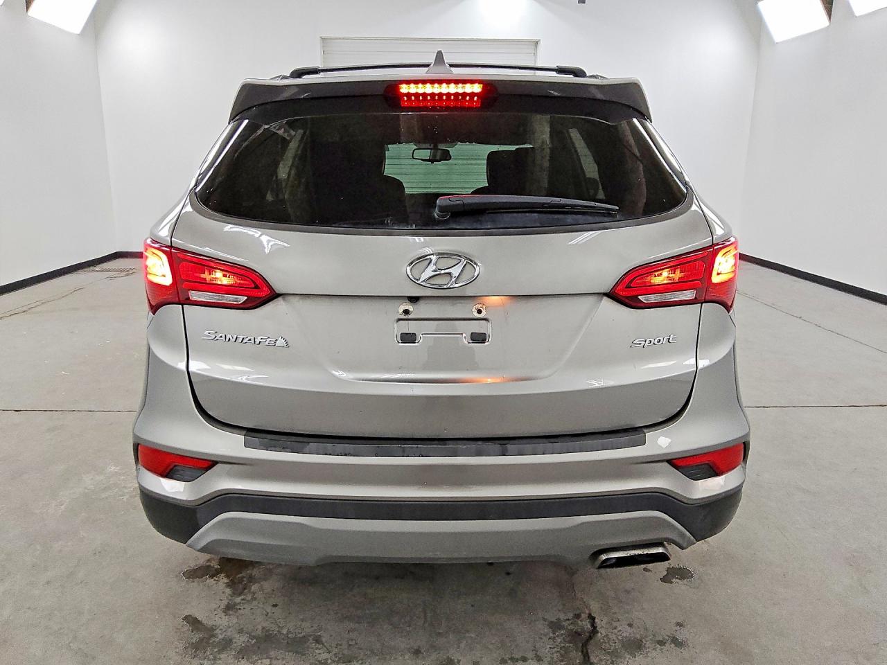 2018 HYUNDAI SANTA FE