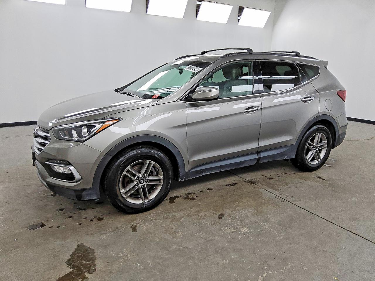 2018 HYUNDAI SANTA FE