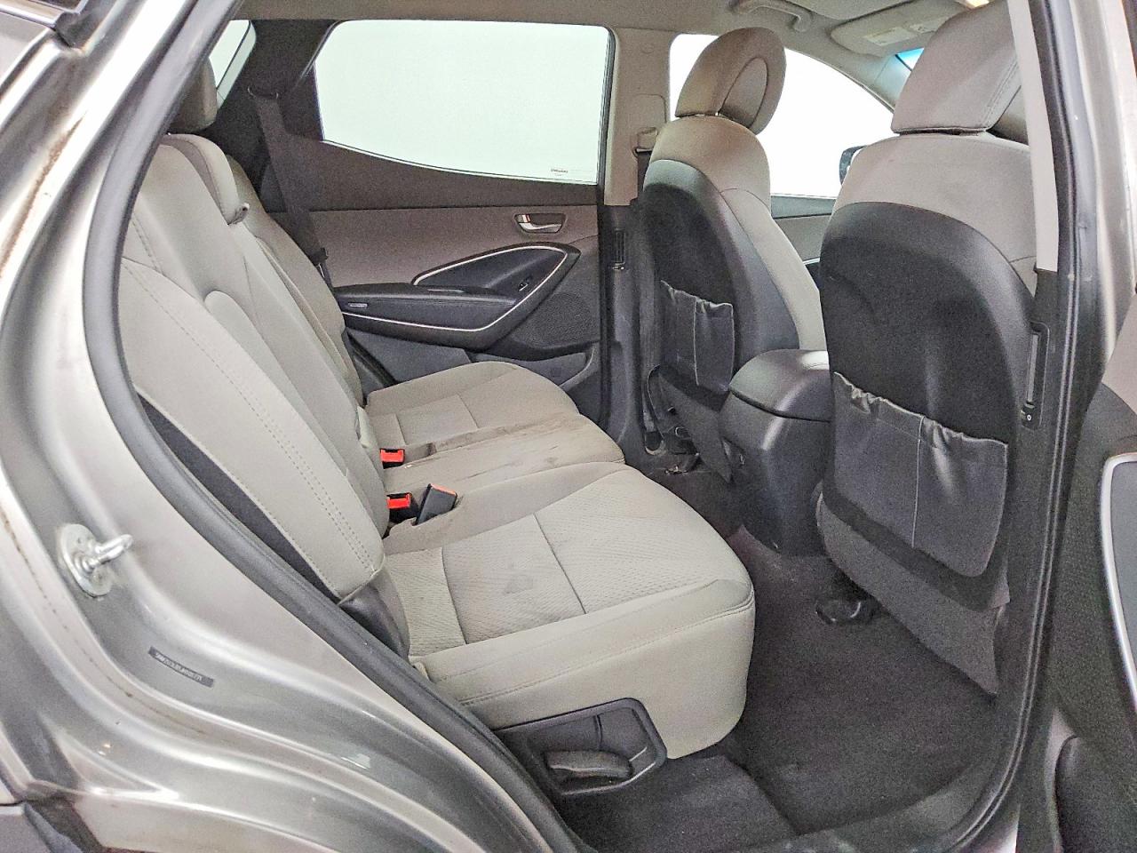 2018 HYUNDAI SANTA FE