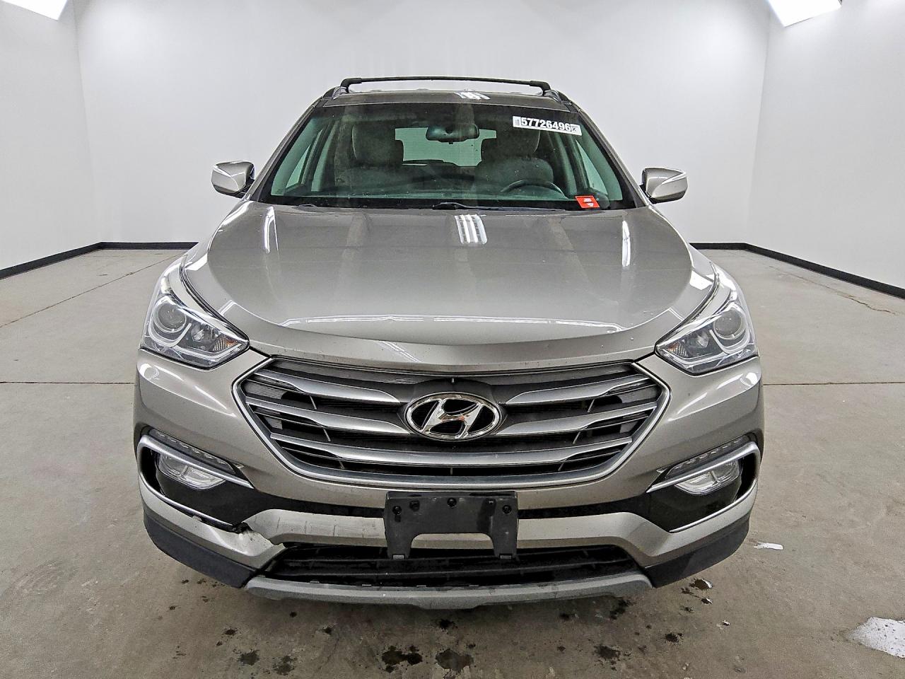 2018 HYUNDAI SANTA FE