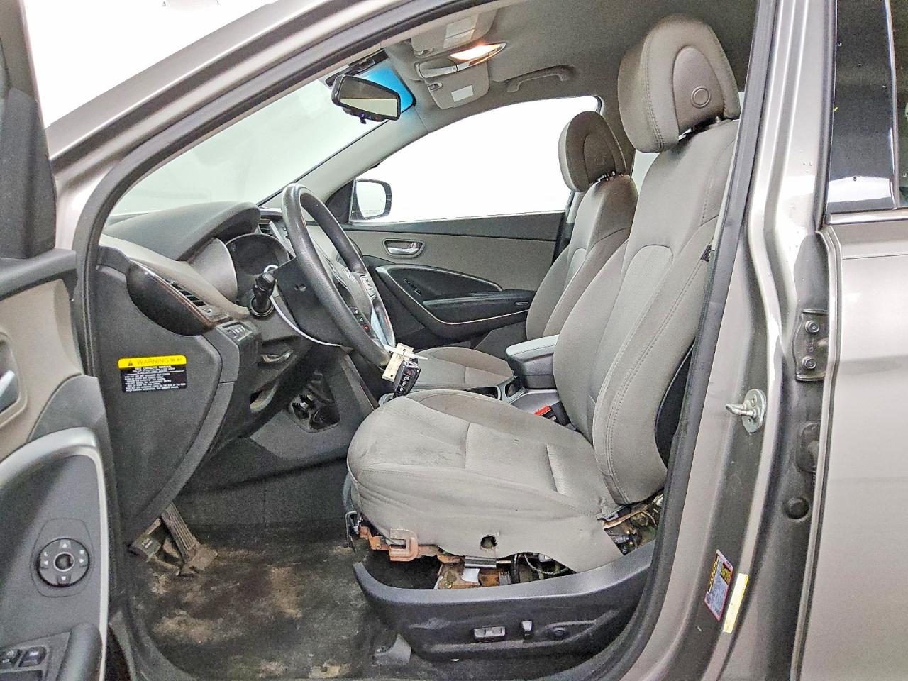 2018 HYUNDAI SANTA FE