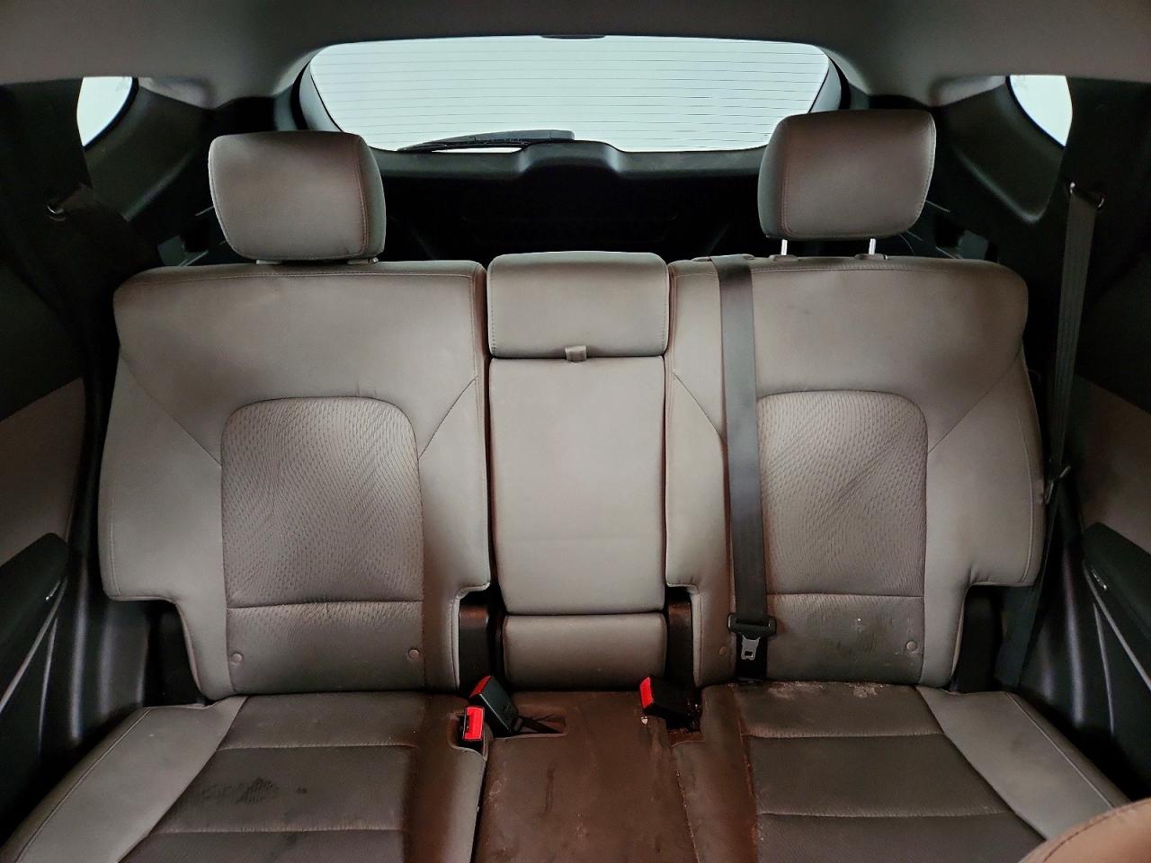 2018 HYUNDAI SANTA FE